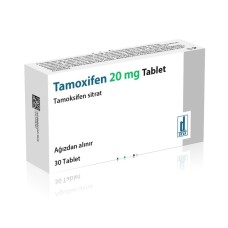 Tamoxifen 20 Deva