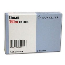 Diovan 160 Novartis