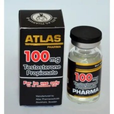 TESTOSTERONE PROPIONATE 100 Atlas Pharma