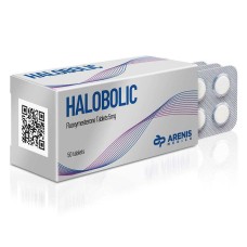 Halobolic Pharmaceutical