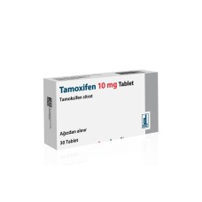 TAMOXIFEN 10 MG 30 TB DEVA Deva
